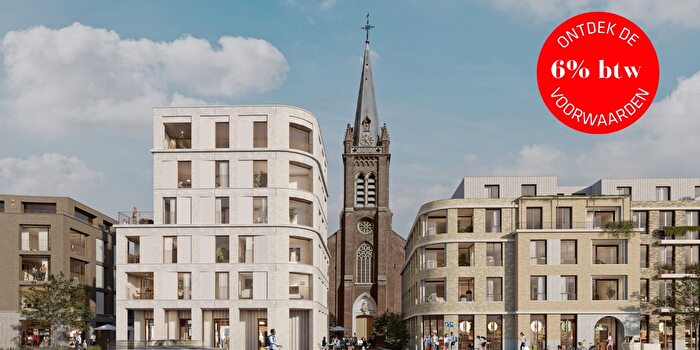 Appartement te koop in Kortrijk