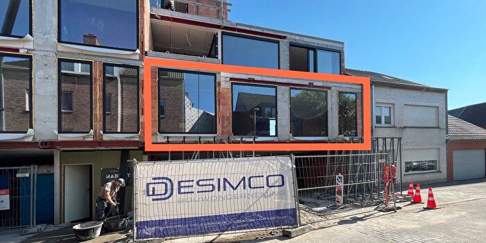 1-kamerappartement te koop in Bredene