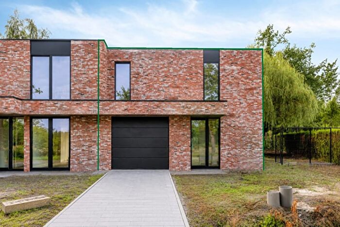 3-kamerhuis te koop in Hasselt