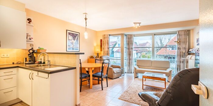 2-kamerappartement te koop in Koksijde