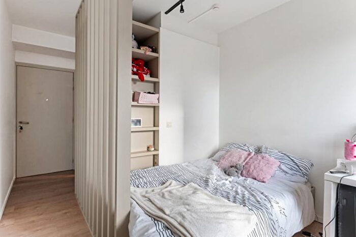 1-kamerappartement te koop in ANTWERPEN