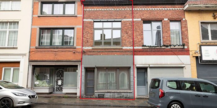 2-kamerhuis te koop in Tongeren