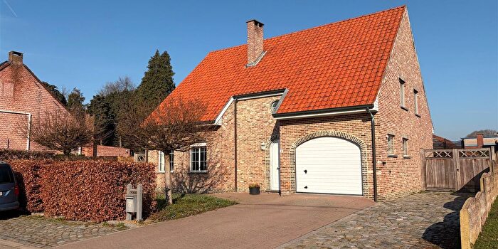 4-kamerhuis te koop in Hulshout