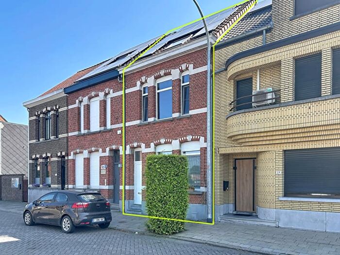 3-kamerhuis te koop in Herenthout