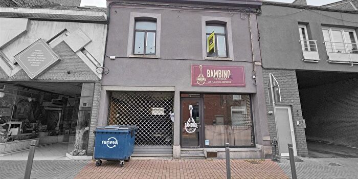 2-kamerappartement te koop in Dour