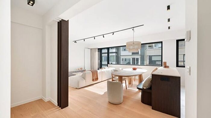 2-kamerappartement te koop in Knokke-Heist