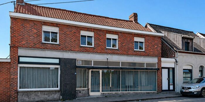7-kamerhuis te koop in Houthulst