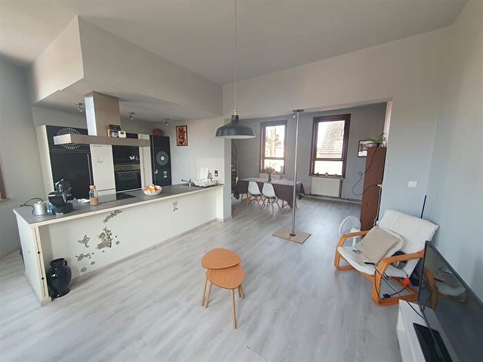 3-kamerappartement te huur in MONS