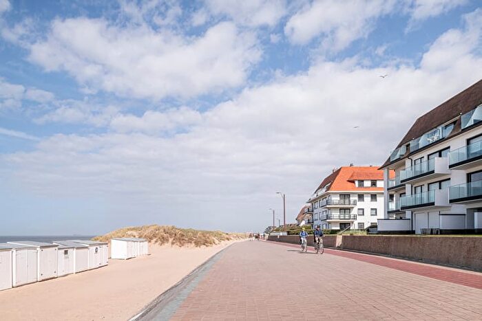 3-kamerappartement te koop in Knokke-Zoute