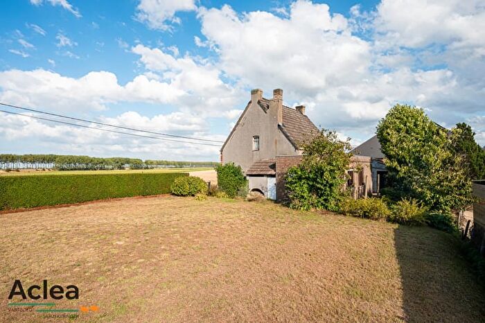 8-kamerhuis te koop in Watervliet
