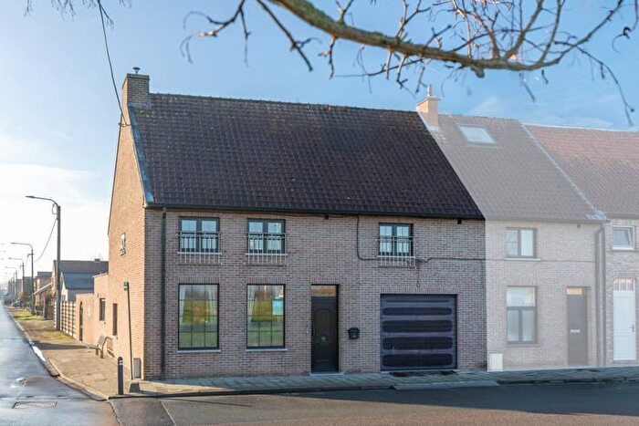 9-kamerhuis te koop in Eeklo