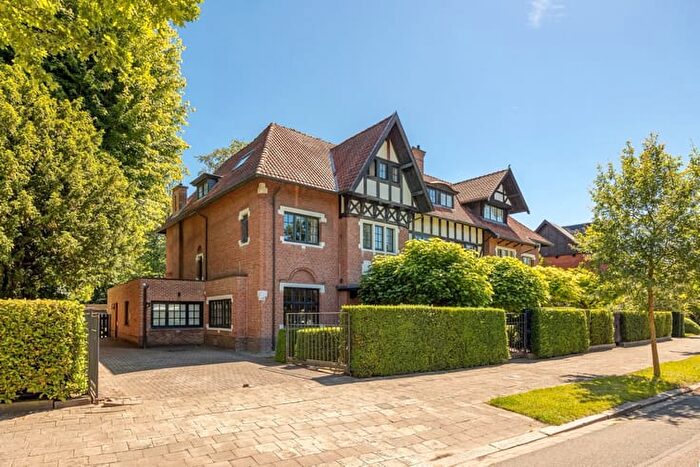 6-kamerhuis te koop in WILRIJK