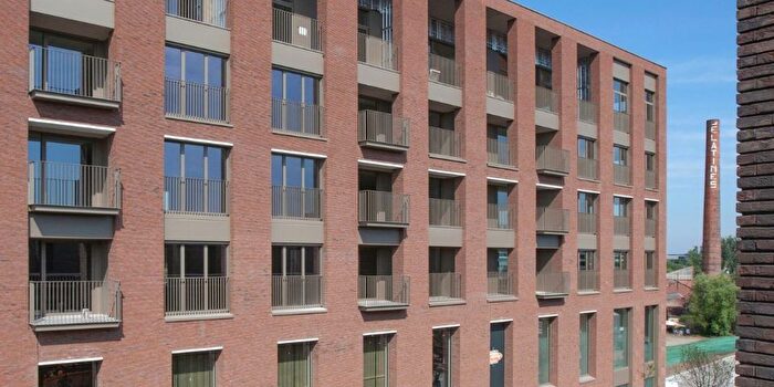 2-kamerappartement te koop in Hasselt