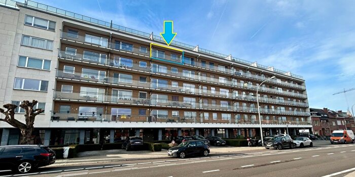 1-kamerappartement te koop in Heverlee