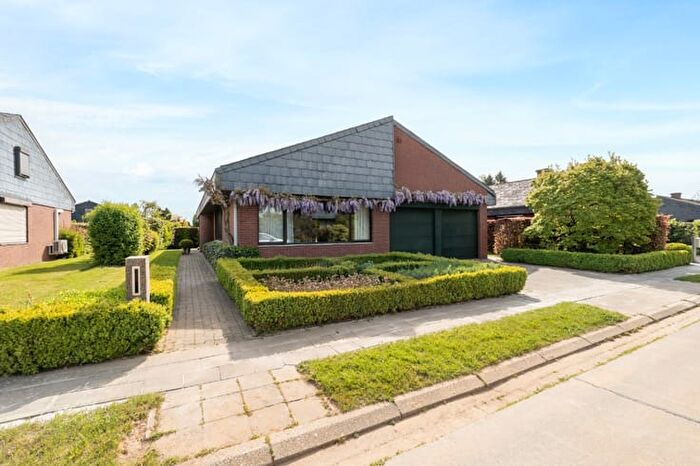 4-kamerhuis te koop in Bertem