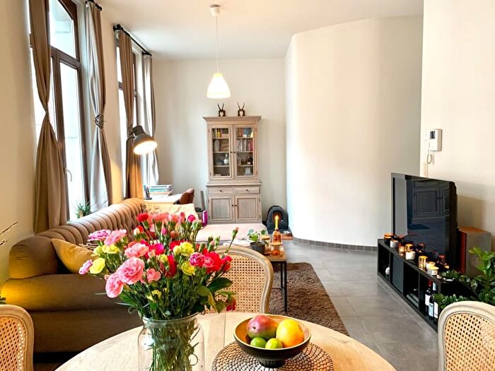 2-kamerappartement te koop in Gent