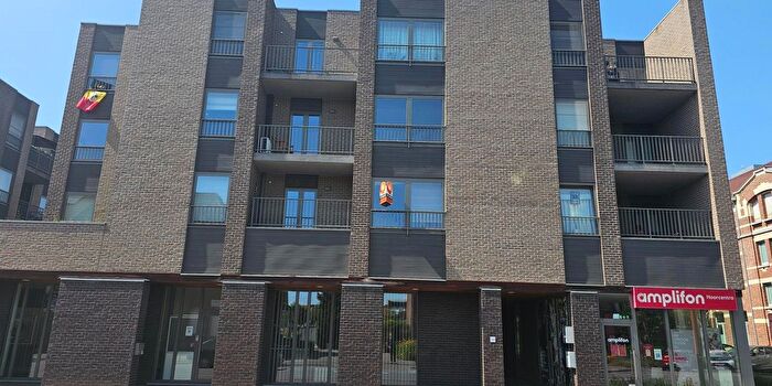 1-kamerappartement te huur in Mechelen-aan-de-Maas
