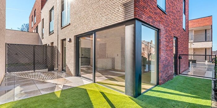 3-kamerhuis te koop in Borgloon