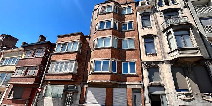 2-kamerappartement te koop in Liège