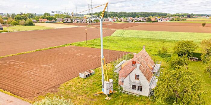4-kamerhuis te koop in Zeveren