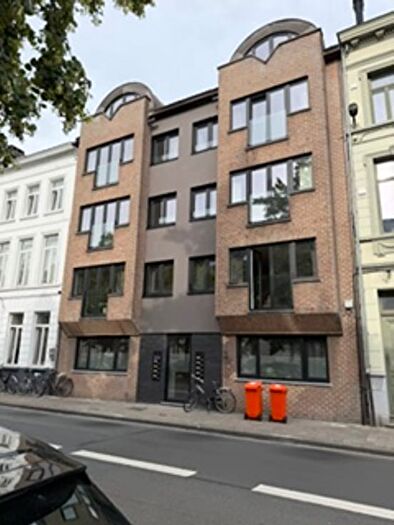 2-kamerappartement te huur in Gent