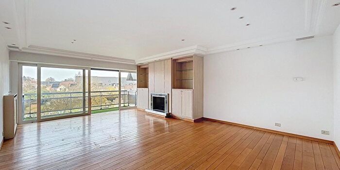 3-kamerappartement te koop in Moeskroen