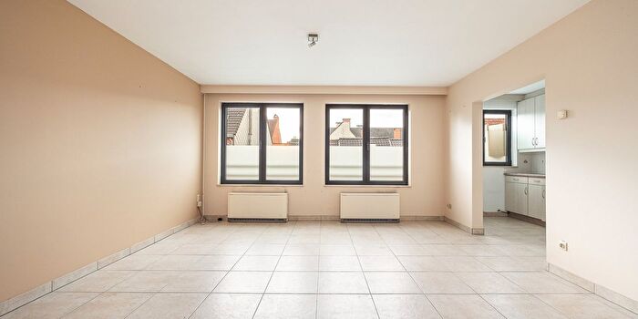 2-kamerappartement te koop in Lier