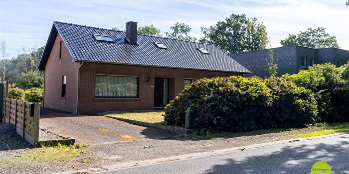 5-kamerhuis te koop in Leopoldsburg