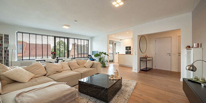 3-kamerappartement te koop in Bazel