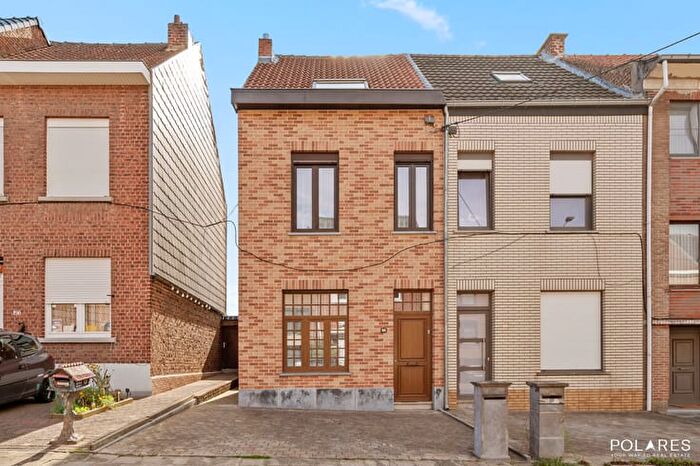 2-kamerhuis te koop in Halle