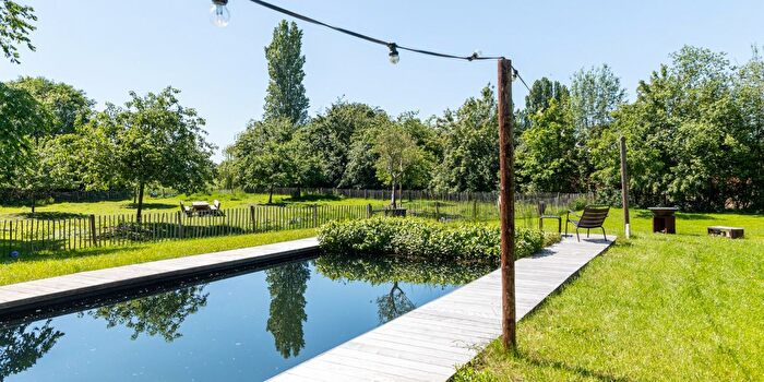 4-kamerhuis te koop in Tienen