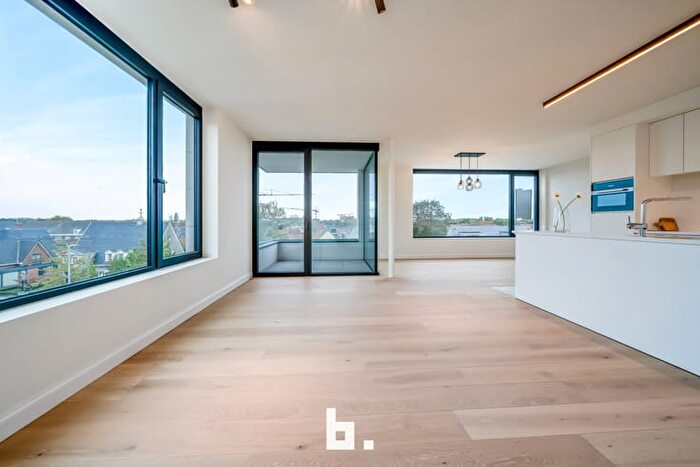 1-kamerappartement te koop in Brugge