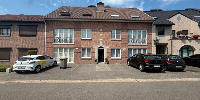 2-kamerappartement te huur in Bilzen