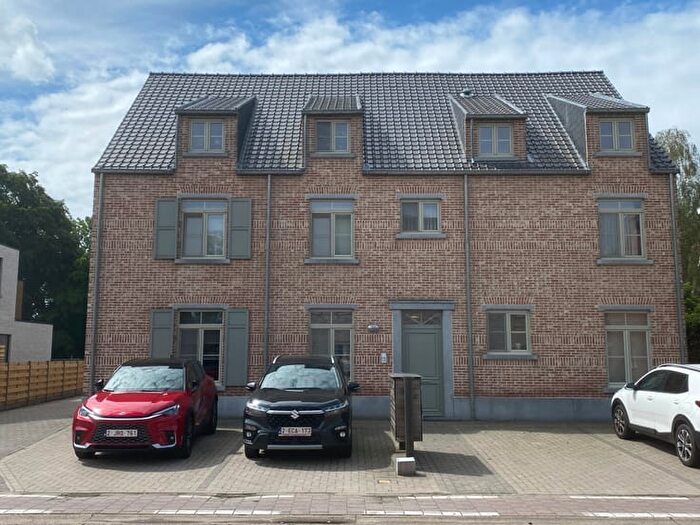 2-kamerappartement te koop in Dessel