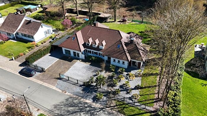 8-kamerhuis te koop in Moresnet