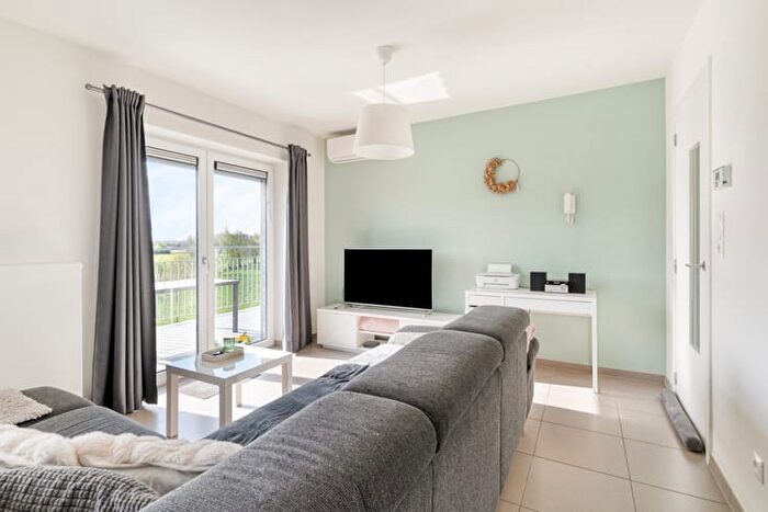 3-kamerappartement te koop in Rijkevorsel
