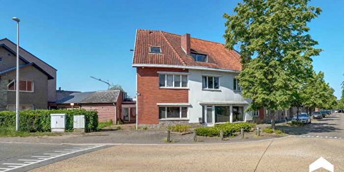 Huis te koop in Zonhoven