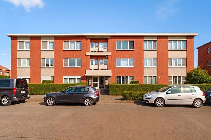 3-kamerappartement te koop in Destelbergen