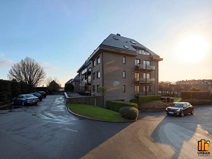 2-kamerappartement te koop in Wavre
