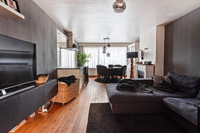 7-kamerappartement te koop in Borsbeek