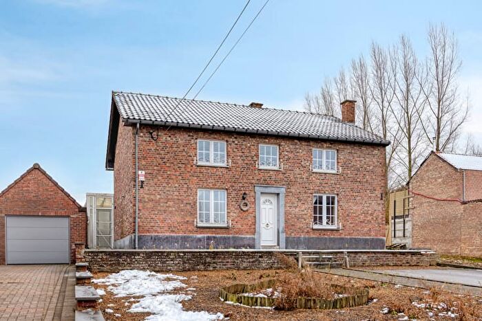 4-kamerhuis te koop in Opheers