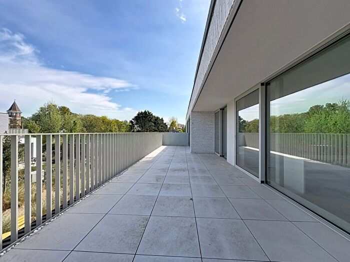 10-kamerappartement te koop in Sint-Idesbald