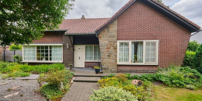 4-kamerhuis te koop in Lommel