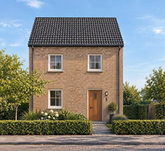Huizen Koop Huur - 2