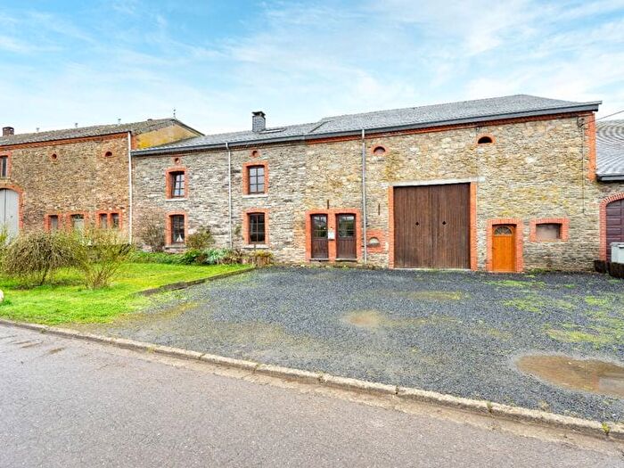 8-kamerhuis te koop in Bellevaux