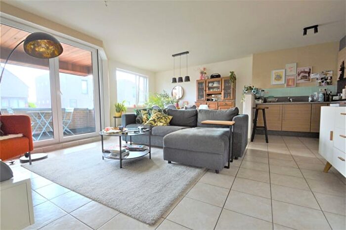 2-kamerappartement te huur in ZELE