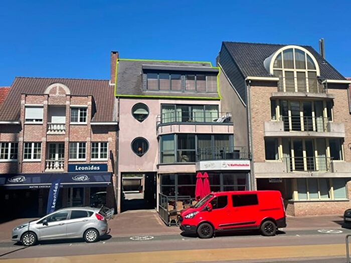 1-kamerappartement te koop in Arendonk