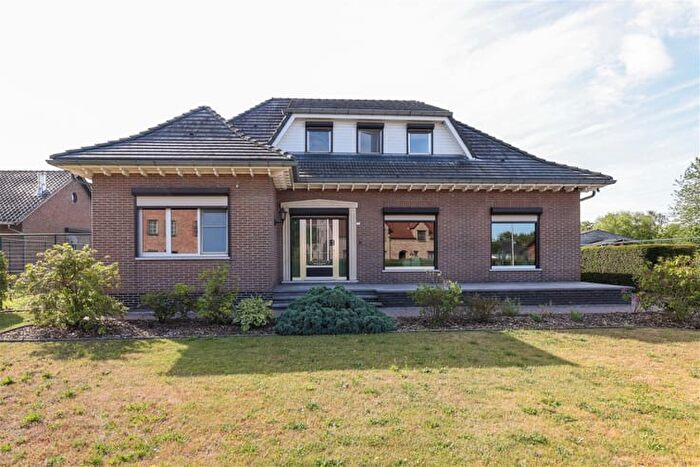 5-kamerhuis te koop in DIEPENBEEK