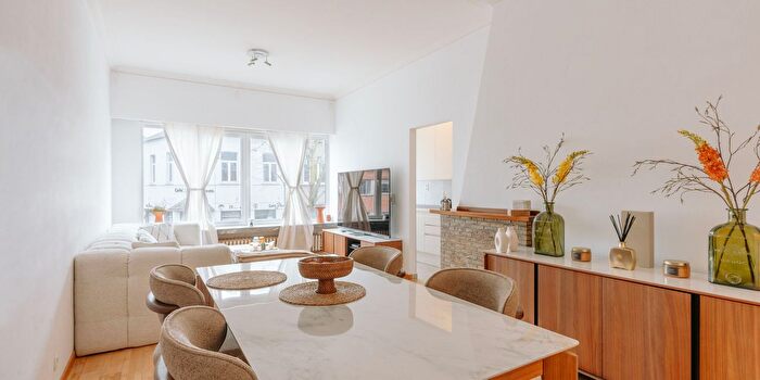 2-kamerappartement te koop in Wilrijk