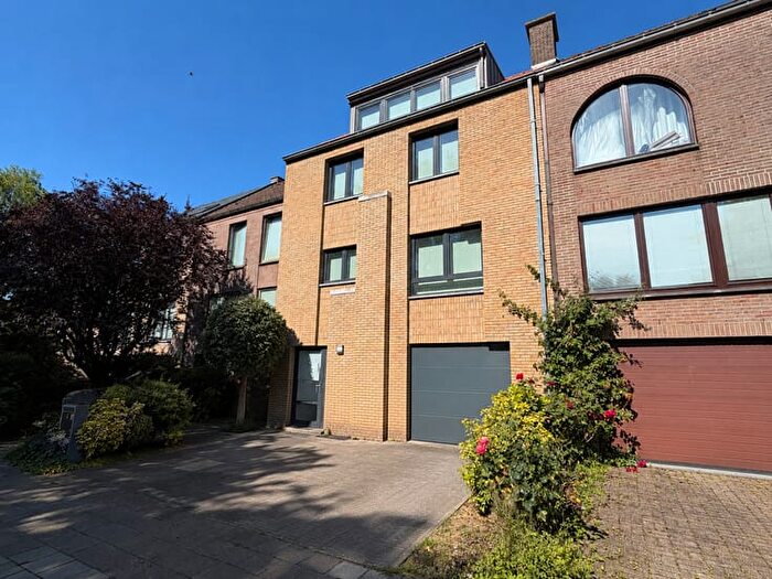 4-kamerhuis te huur in Kraainem